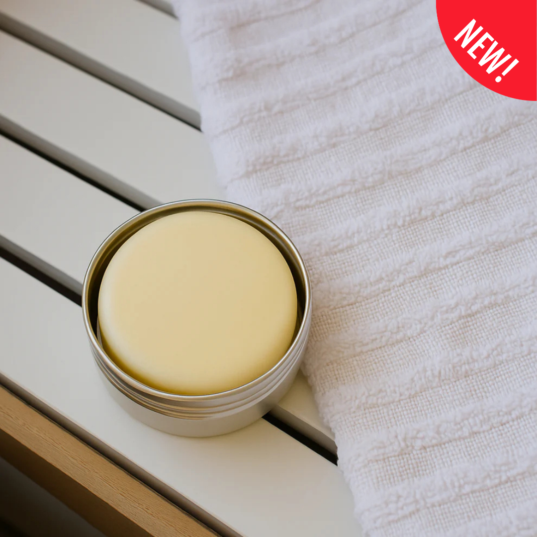 Argan Oil Anti-Frizz Conditioner Bar
