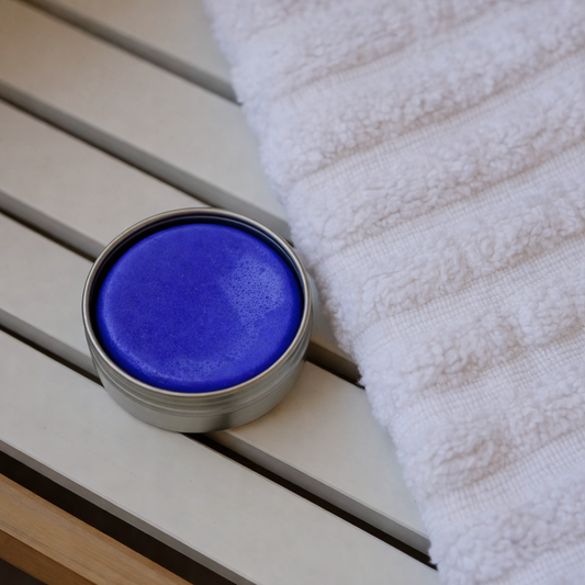 Violet Toning Conditioner Bar