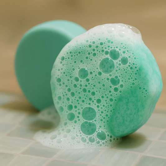 Peppermint Oil Shampoo & Conditioner Anti-Dryness Bundle