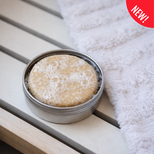 Keratin Strength & Repair Shampoo Bar