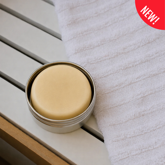 Keratin Strength & Repair Conditioner Bar