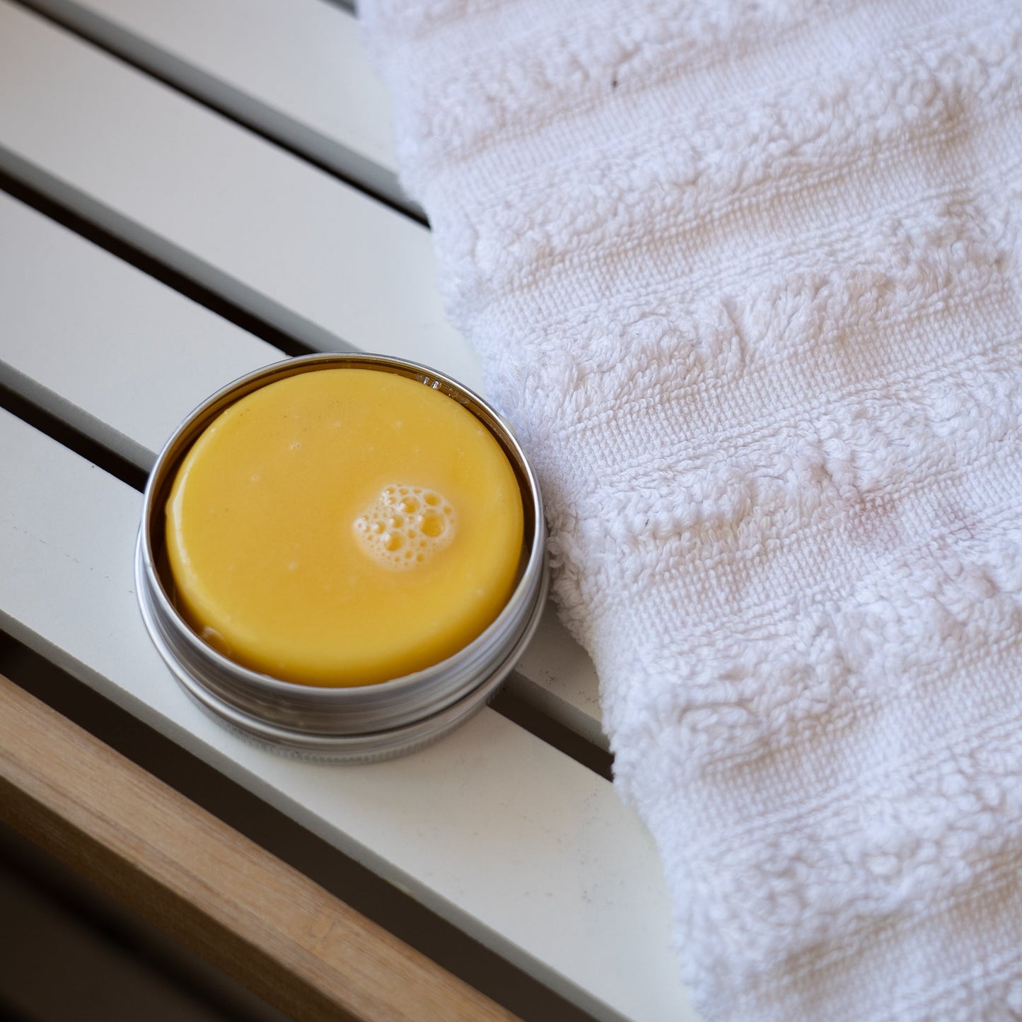Lemon Shampoo & Conditioner Hair Care Bundle