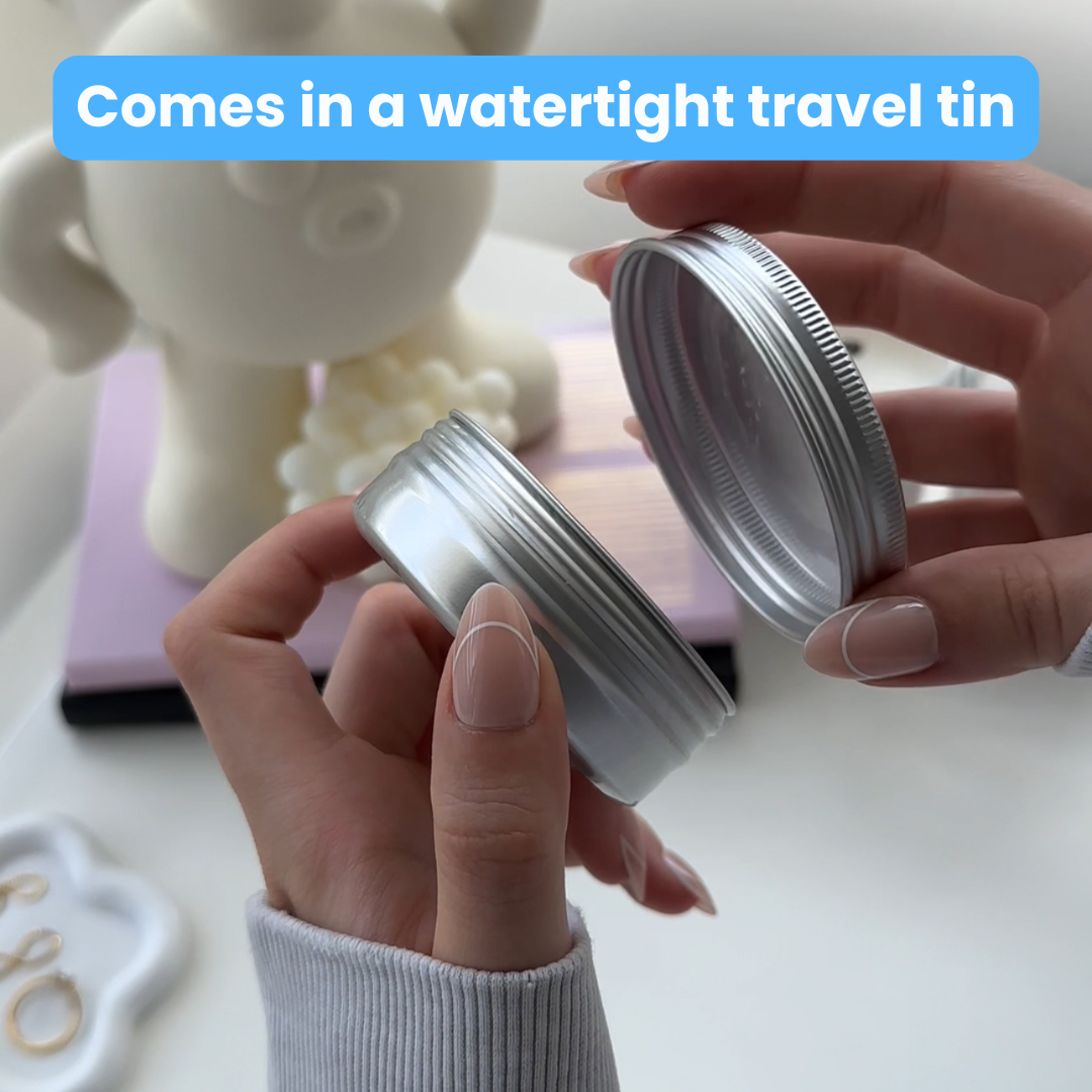 Violet Toning Shampoo Bar