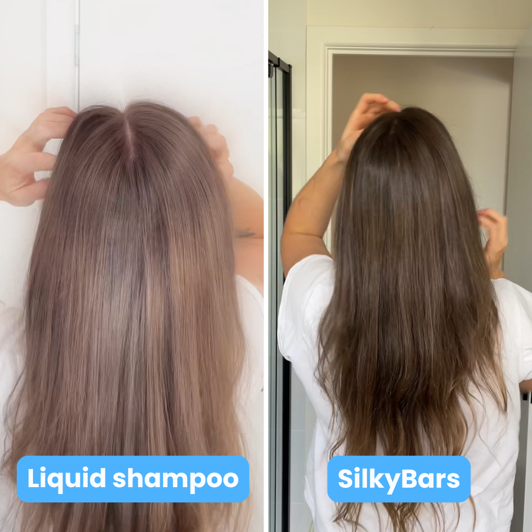 Lemon Shampoo & Conditioner Hair Care Bundle